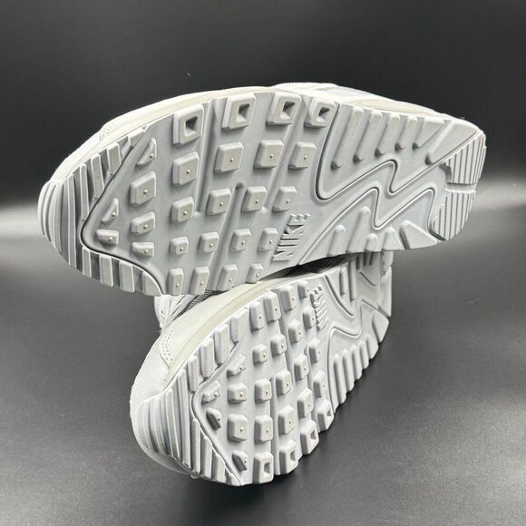 Nike Air Max 90 Recraft Wolf Grey - Picture 8 of 11